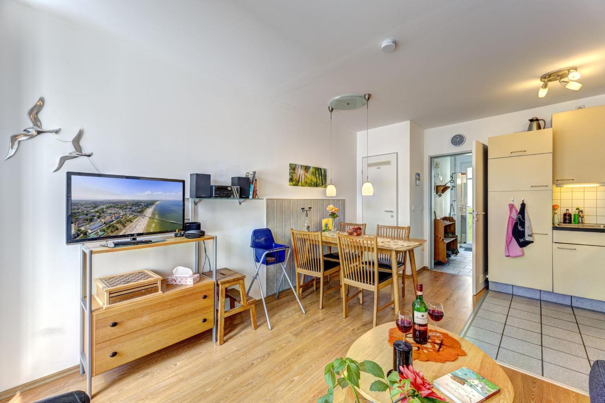 Zinnowitz - Cozy Nest Екстер'єр фото