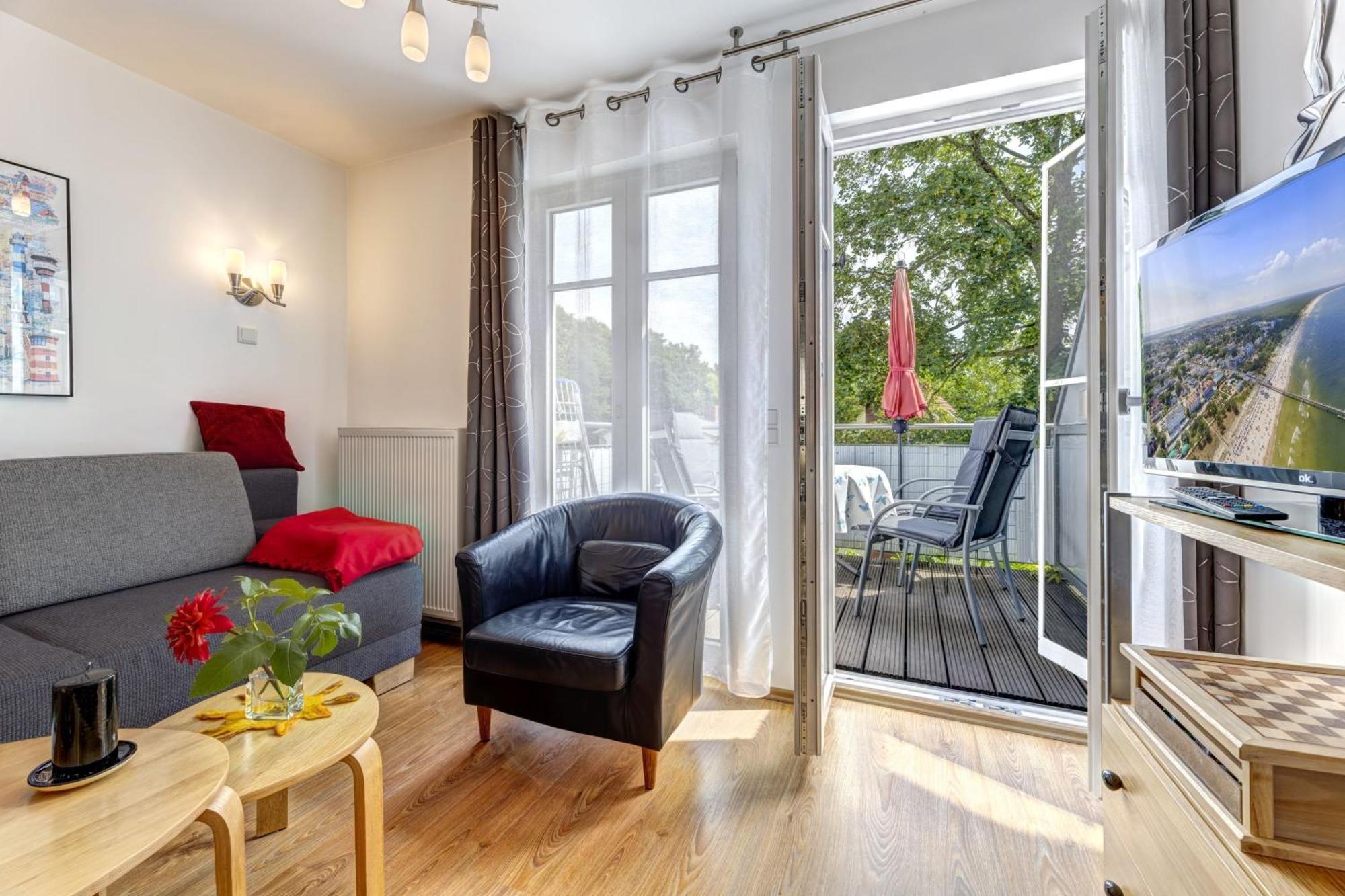 Zinnowitz - Cozy Nest Екстер'єр фото