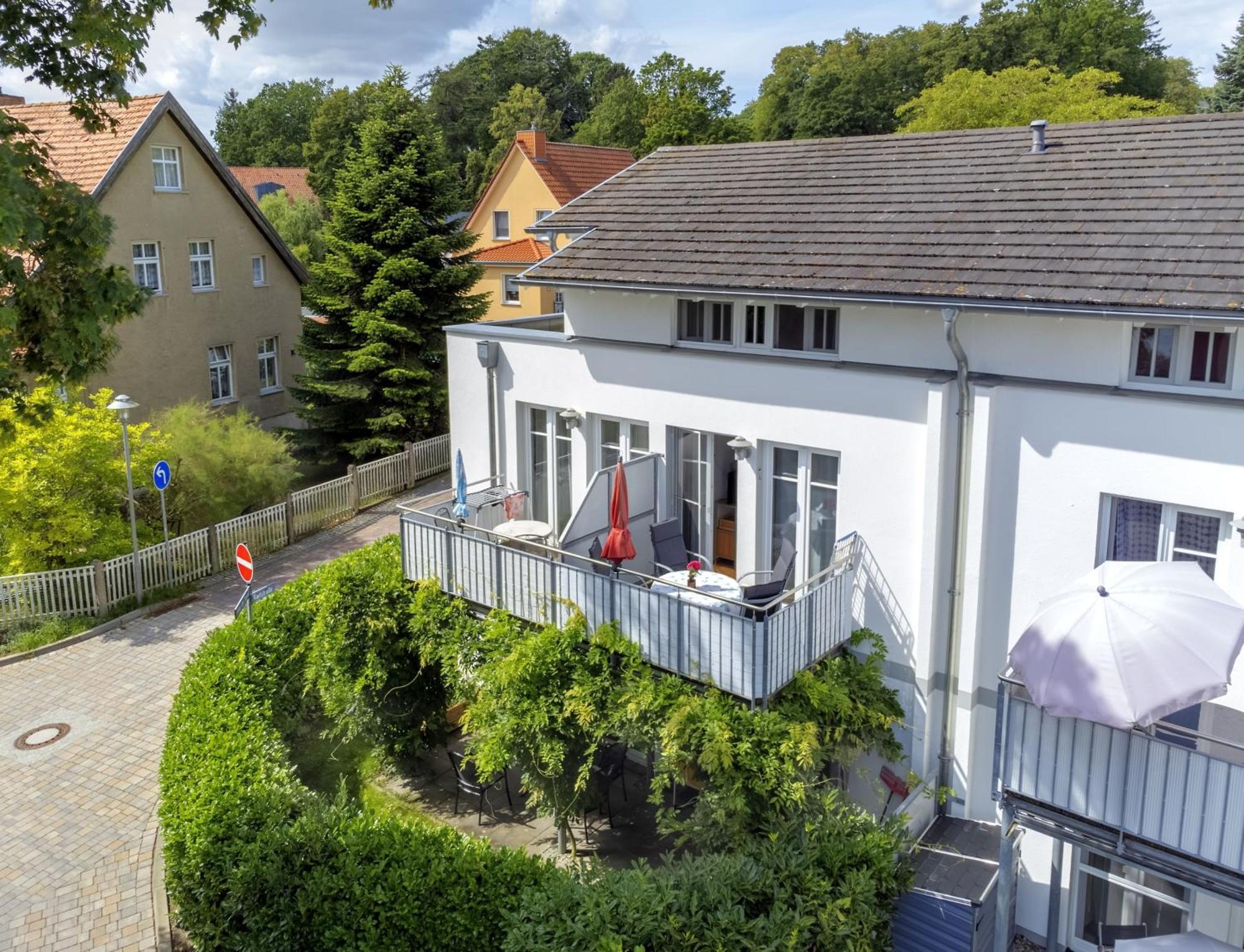 Zinnowitz - Cozy Nest Екстер'єр фото